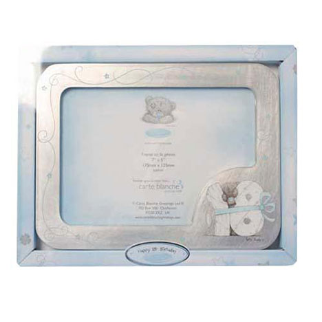 18th Birthday Large Photo Frame £7.79